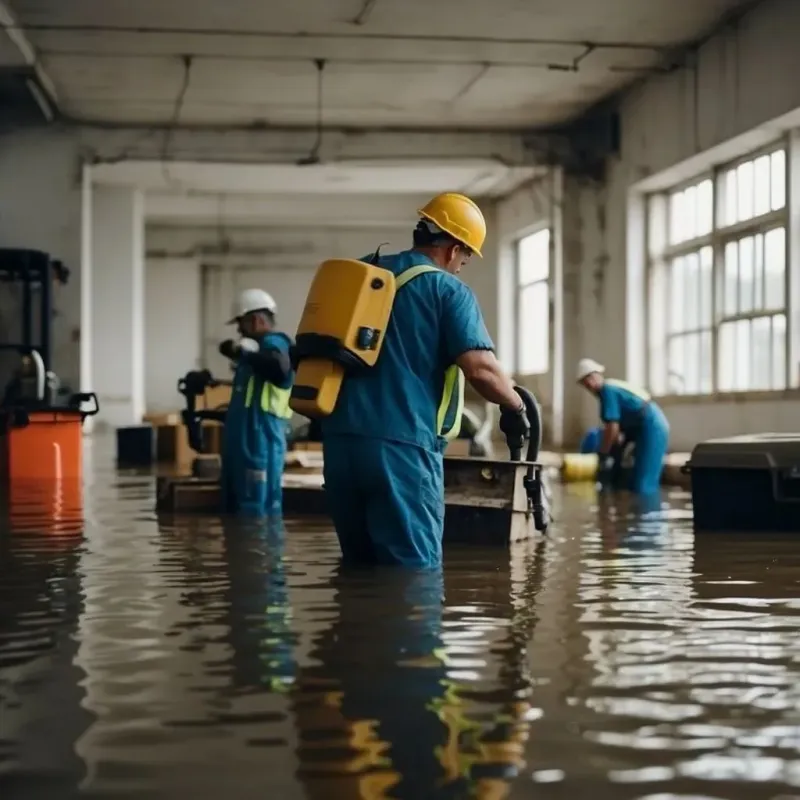 Emergency Water Extraction And Removal in Lorenzo, TX